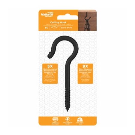 National Hardware 41516 Ceiling Hook N820-107